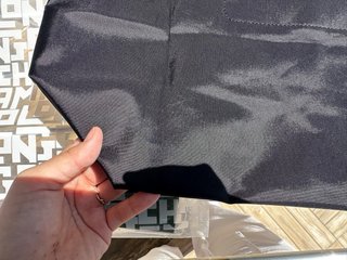 Bolso Longchamp L Negro Marrón