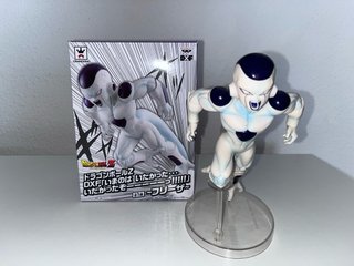 Figura Freezer Dragon Ball