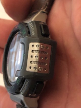 Orologio Casio Triple Sensor Vintage