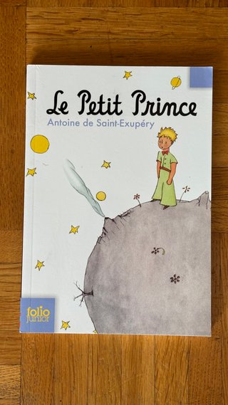 Le petit prince