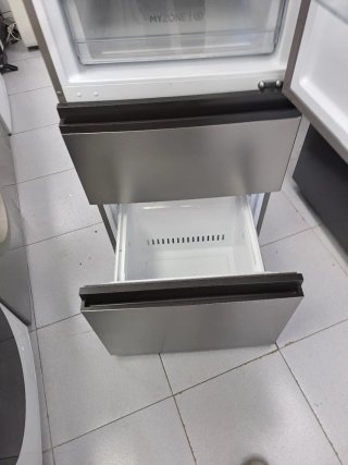 Nevera Haier No Frost Garantía + Transporte