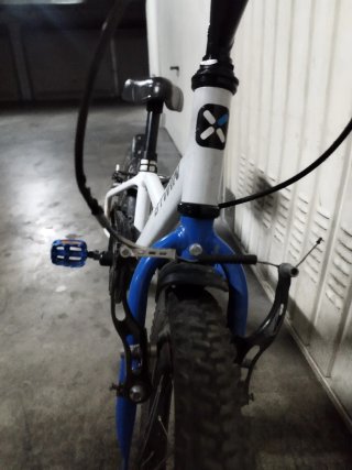Bicicleta Infantil Btwin Decathlon