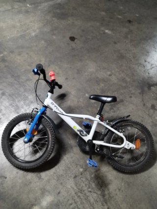 Bicicleta Infantil Btwin Decathlon