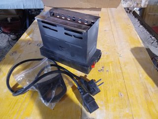 Ornillo eléctrico