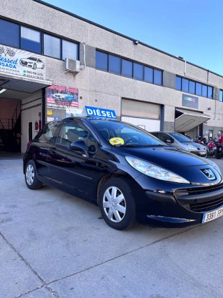 Peugeot 207 2007