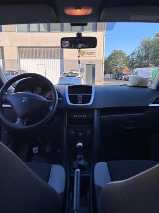Peugeot 207 2007