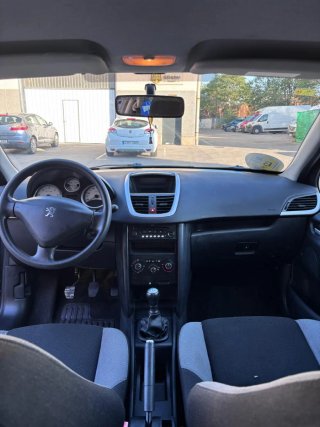 Peugeot 207 2007