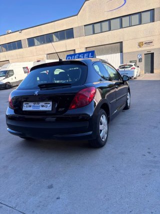 Peugeot 207 2007