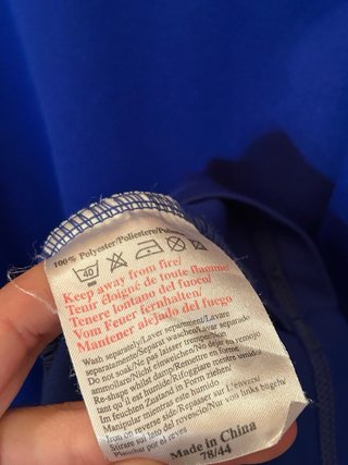 Maglia Calcio Inghilterra Umbro Blu