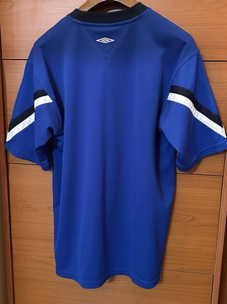 Maglia Calcio Inghilterra Umbro Blu