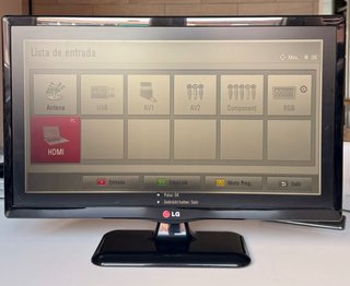 Monitor/TV LG 21 pulgadas