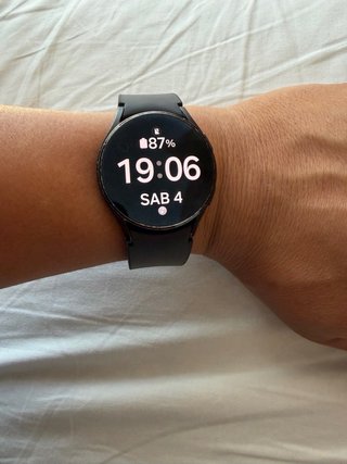 Samsung Galaxy Watch4 Nero