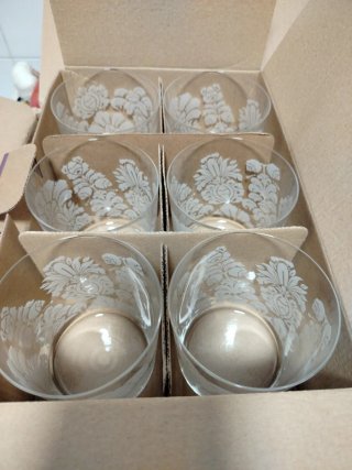 SET DE MESA ZARA HOME x BBVA 53 PIEZAS.SIN ESTRENA