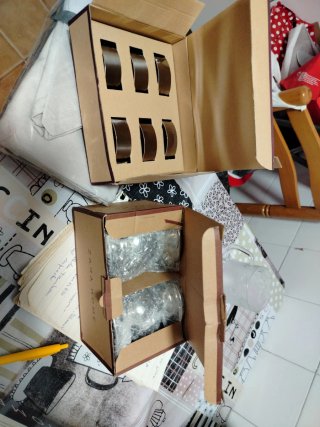 SET DE MESA ZARA HOME x BBVA 53 PIEZAS.SIN ESTRENA