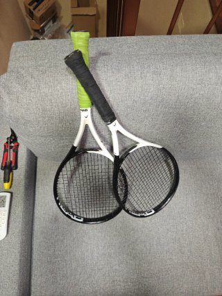 2 Raquetas HEAD SPEED 285g