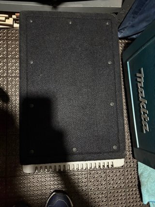 Subwoofer activo
