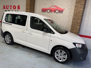 Volkswagen Caddy 4MOTION 2.0TDI 122CV 2022
