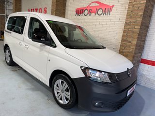 Volkswagen Caddy 4MOTION 2.0TDI 122CV 2022