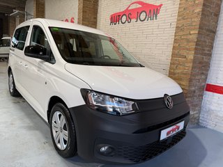 Volkswagen Caddy 4MOTION 2.0TDI 122CV 2022