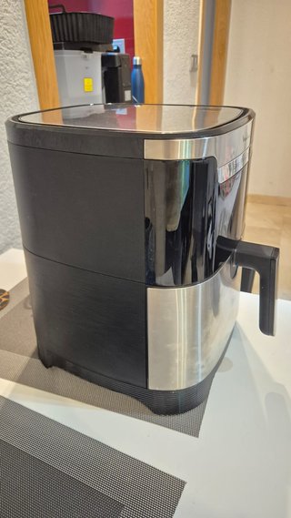 Freidora Aire Moulinex XXL 6.5L Grill