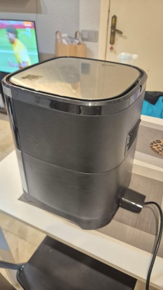 Freidora Aire Moulinex XXL 6.5L Grill