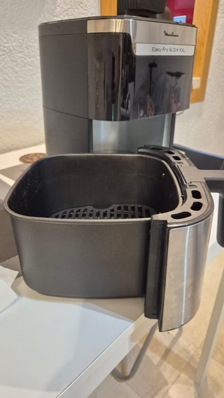Freidora Aire Moulinex XXL 6.5L Grill