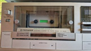 2 Platina Pioneer CT-90R para reparar
