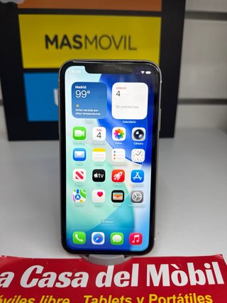 iPhone 11 64GB Blanco con garantía
