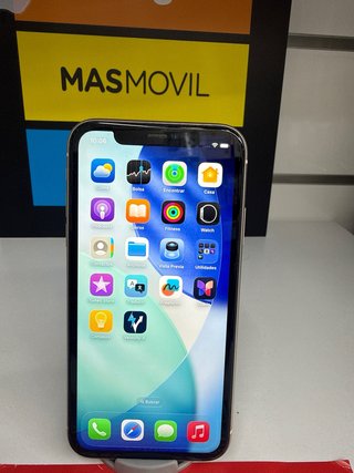 iPhone 11 64GB Blanco con garantía