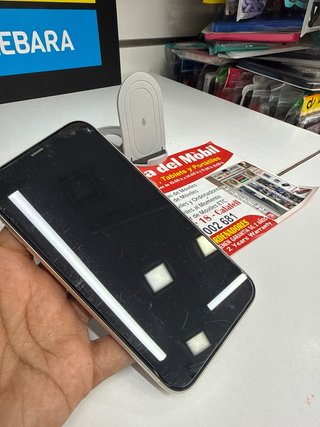 iPhone 11 64GB Blanco con garantía