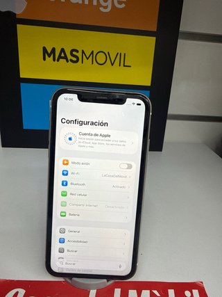iPhone 11 64GB Blanco con garantía