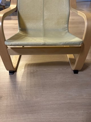 2 Hamacas Infantiles Silla Mecedora. 20 € cada una