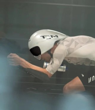 Visor Extensor MET Drone