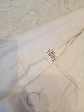 Lote 4 Jeans H&M Mujer