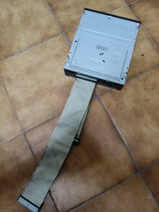 Grabadora DVD IDE Sony NEC Optiarc AD-5170A