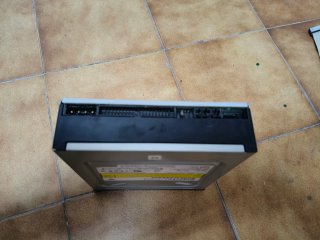 Grabadora DVD IDE Sony NEC Optiarc AD-5170A