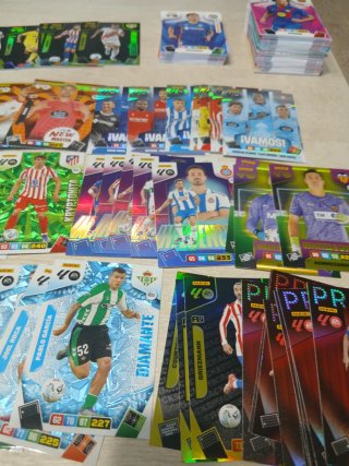 Panini Adrenalyn XL LaLiga 2025-2026