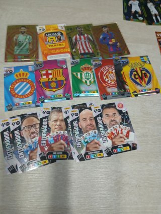 Panini Adrenalyn XL LaLiga 2025-2026