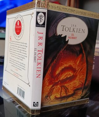 El Hobbit - J.R.R. Tolkien - Edición runas