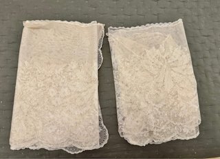 Encaje antiguo