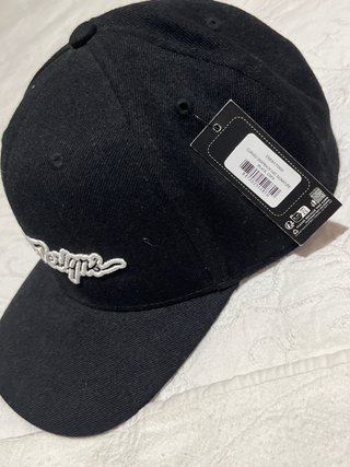Gorra Troy Lee Designs Negra