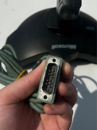 Joystick Microsoft Sidewinder 3D Pro