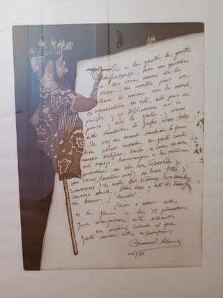 5 grabados originales de Manuel Alcorlo + colofón