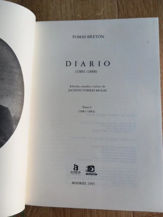 Diario I (1881-1888)