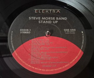 Steve Morse Band (Deep Purple) - Stand Up LP USA