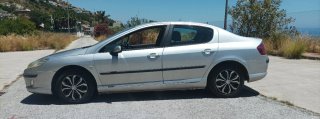 Peugeot 407 2008