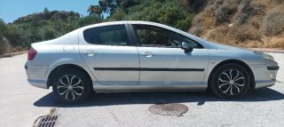 Peugeot 407 2008