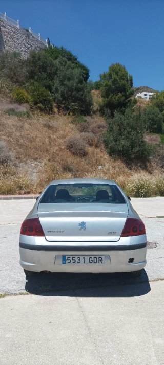 Peugeot 407 2008