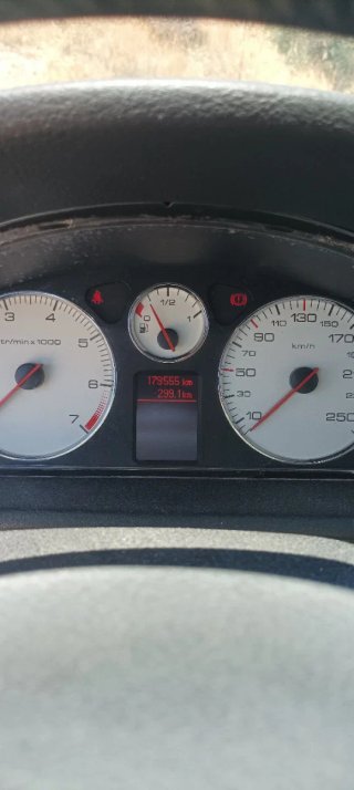 Peugeot 407 2008