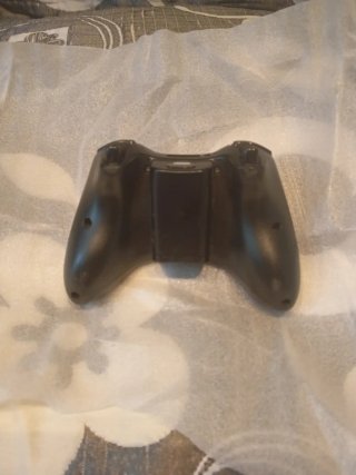 Mando Xbox 360 Negro Microsoft